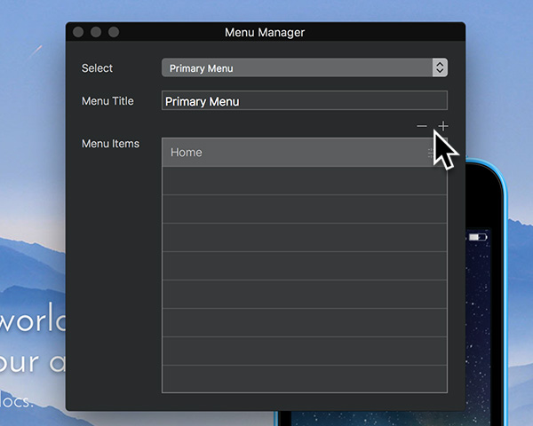 add-menu-item