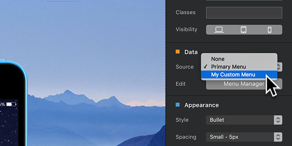 select-menu-data-source