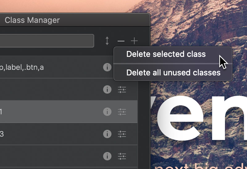 add-class-window